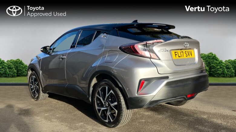 Toyota C-HR 1.2T Dynamic 5dr Petrol Hatchback